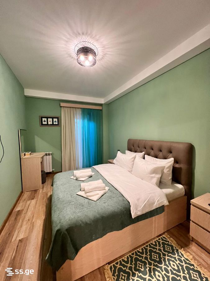 2-Room Apartment For Sale In Kutaisi, BJ Tower view 33