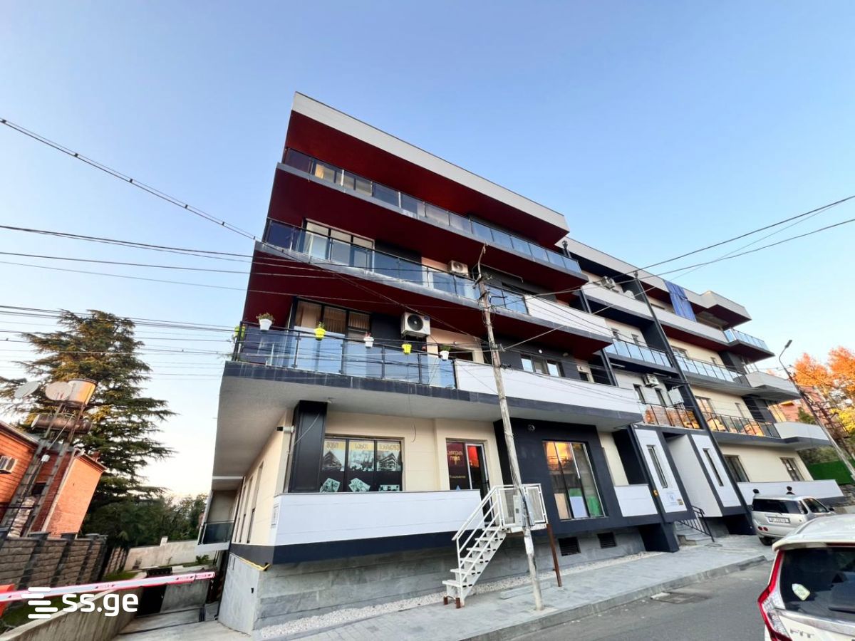 2-Room Apartment For Sale In Kutaisi, BJ Tower view 27
