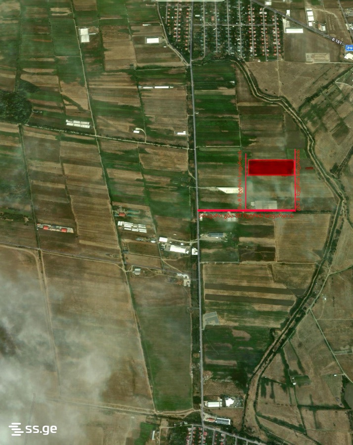 Продажа Земля в натахтари view 3