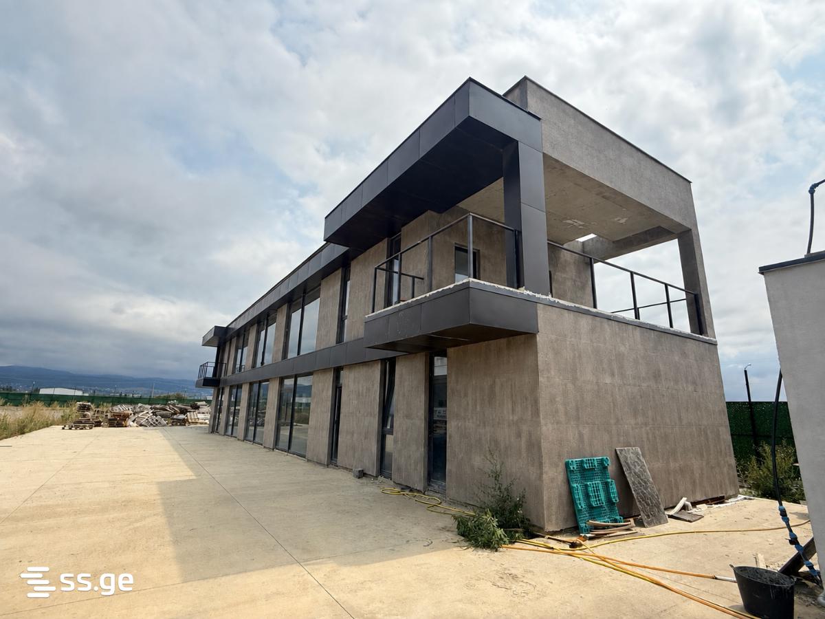 Store-Industrial Property For Sale. Natakhtari view 2
