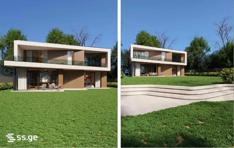 Land For Sale. Tserovani view 4
