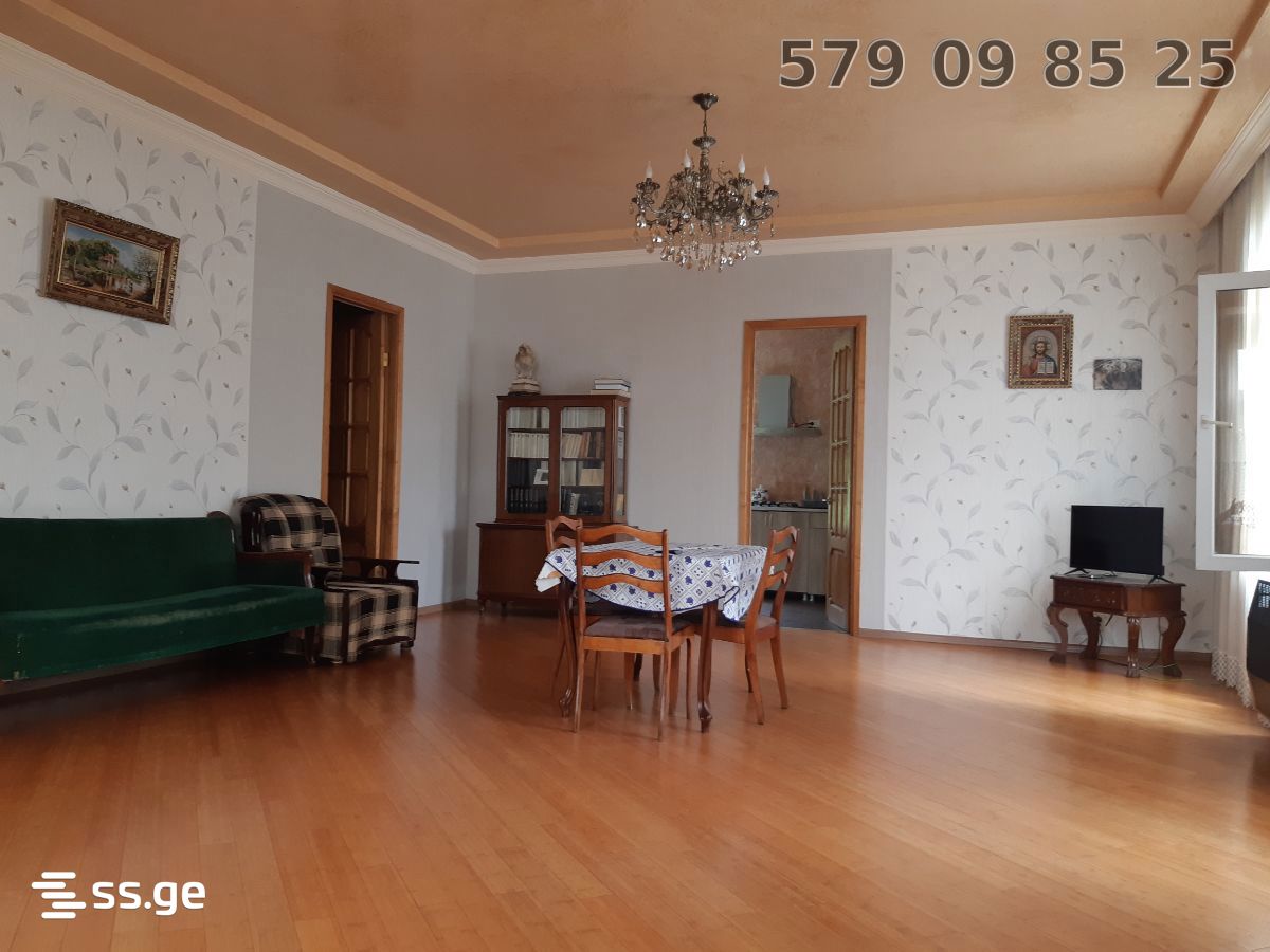 5 Room Private House Daily Rent. Tskaltubo view 1