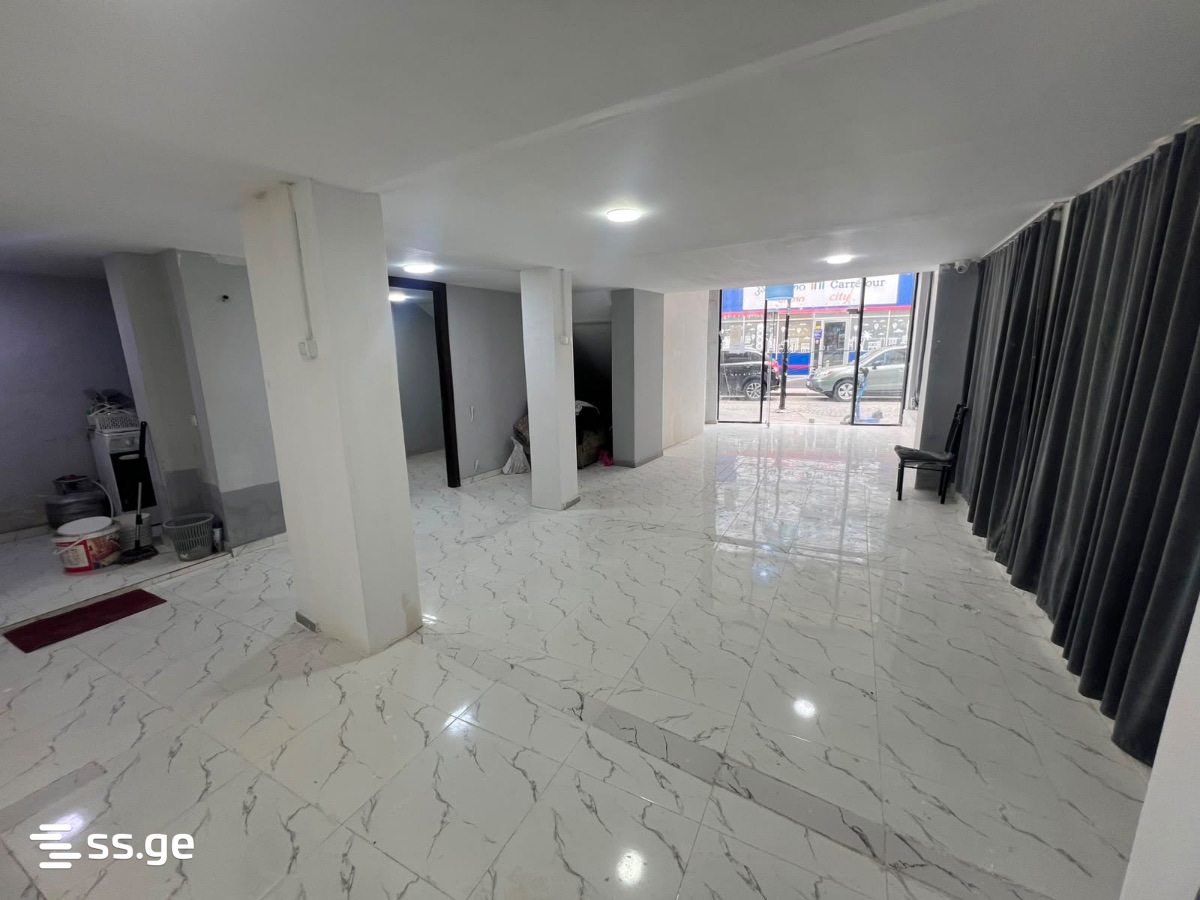 Commercial Real Estate For Rent. Batumi view 5