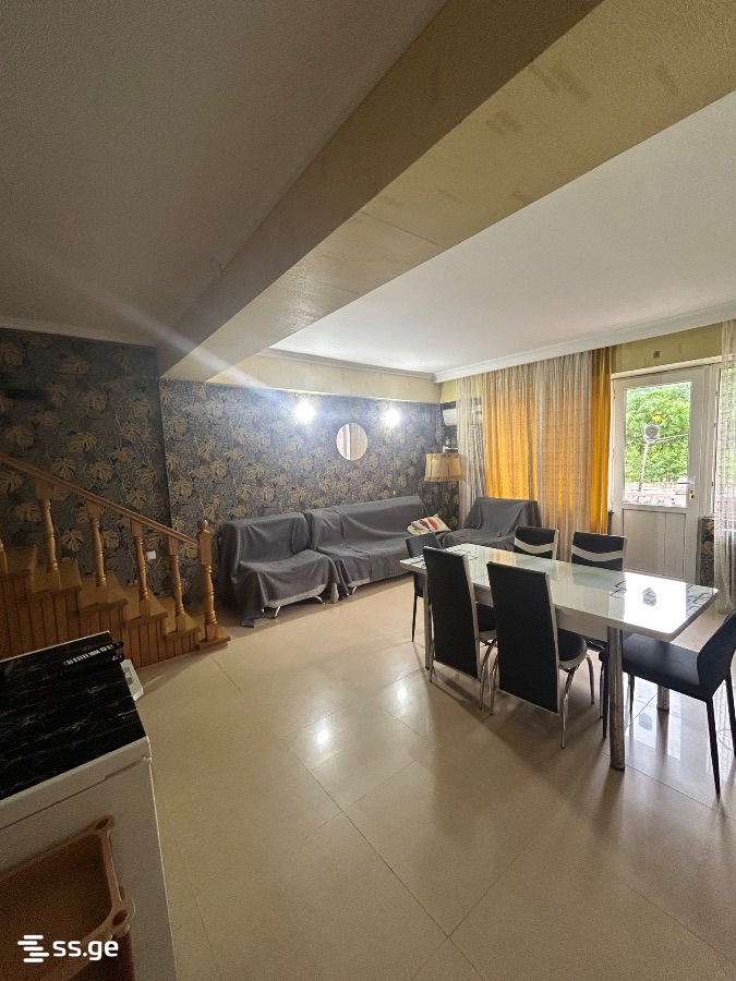5 Room Summer Cottage Daily Rent. Grigoleti view 3