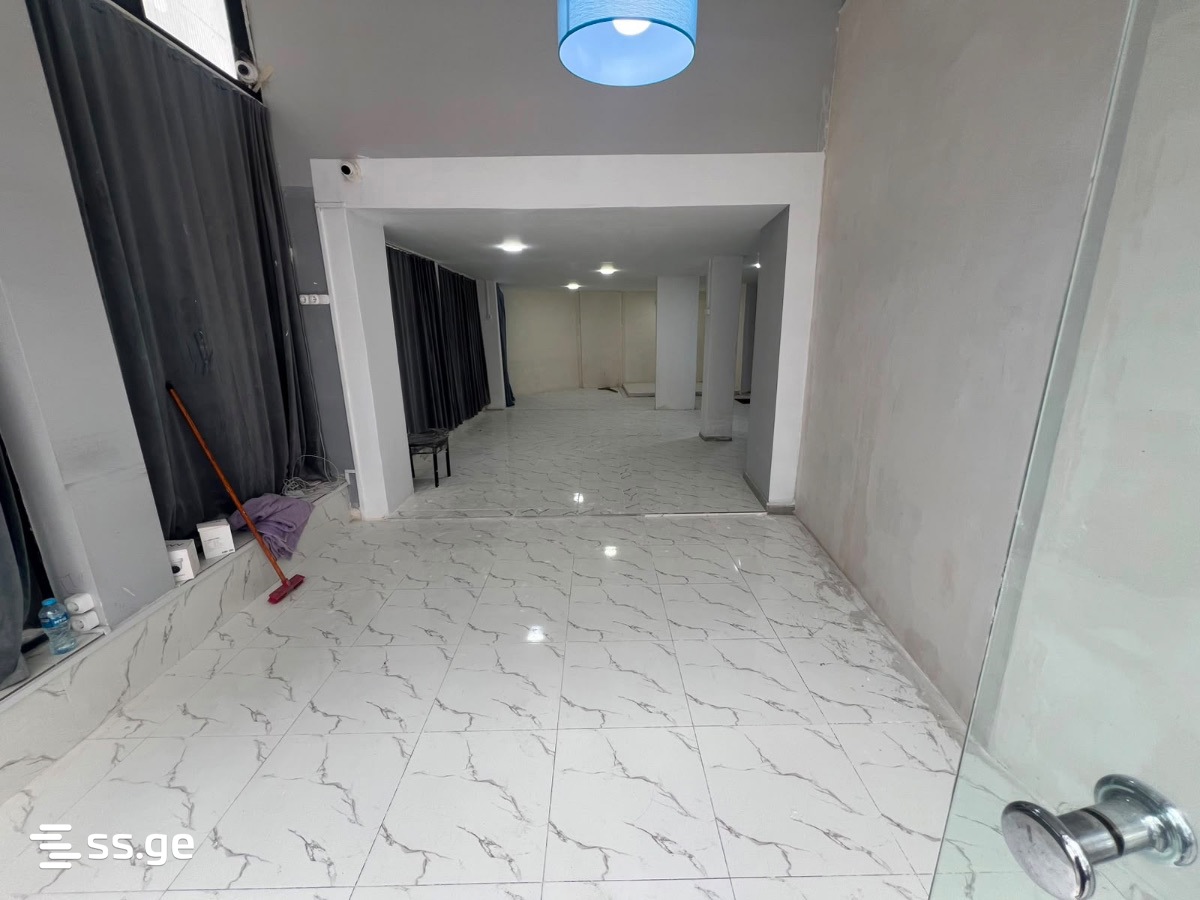 Commercial Real Estate For Rent. Batumi view 6