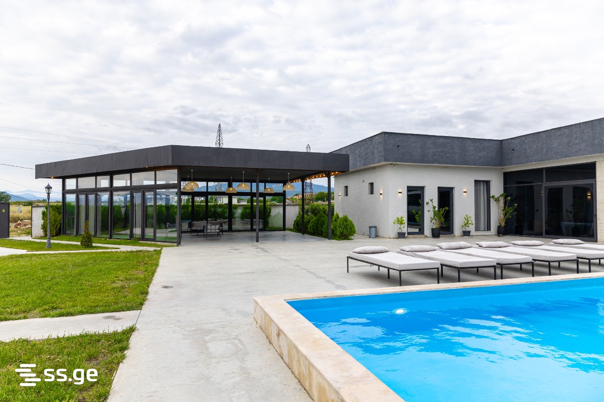 6 Room Private House Daily Rent. Saguramo view 3