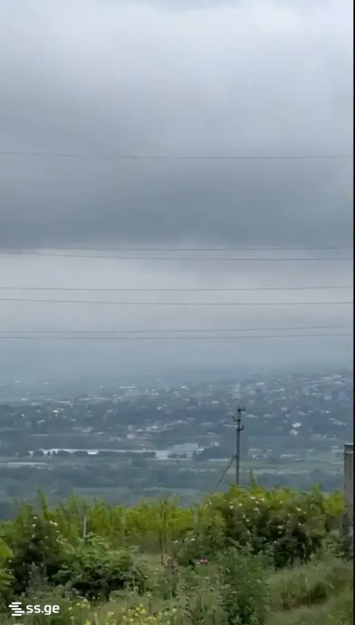 Land For Sale. Tserovani view 5