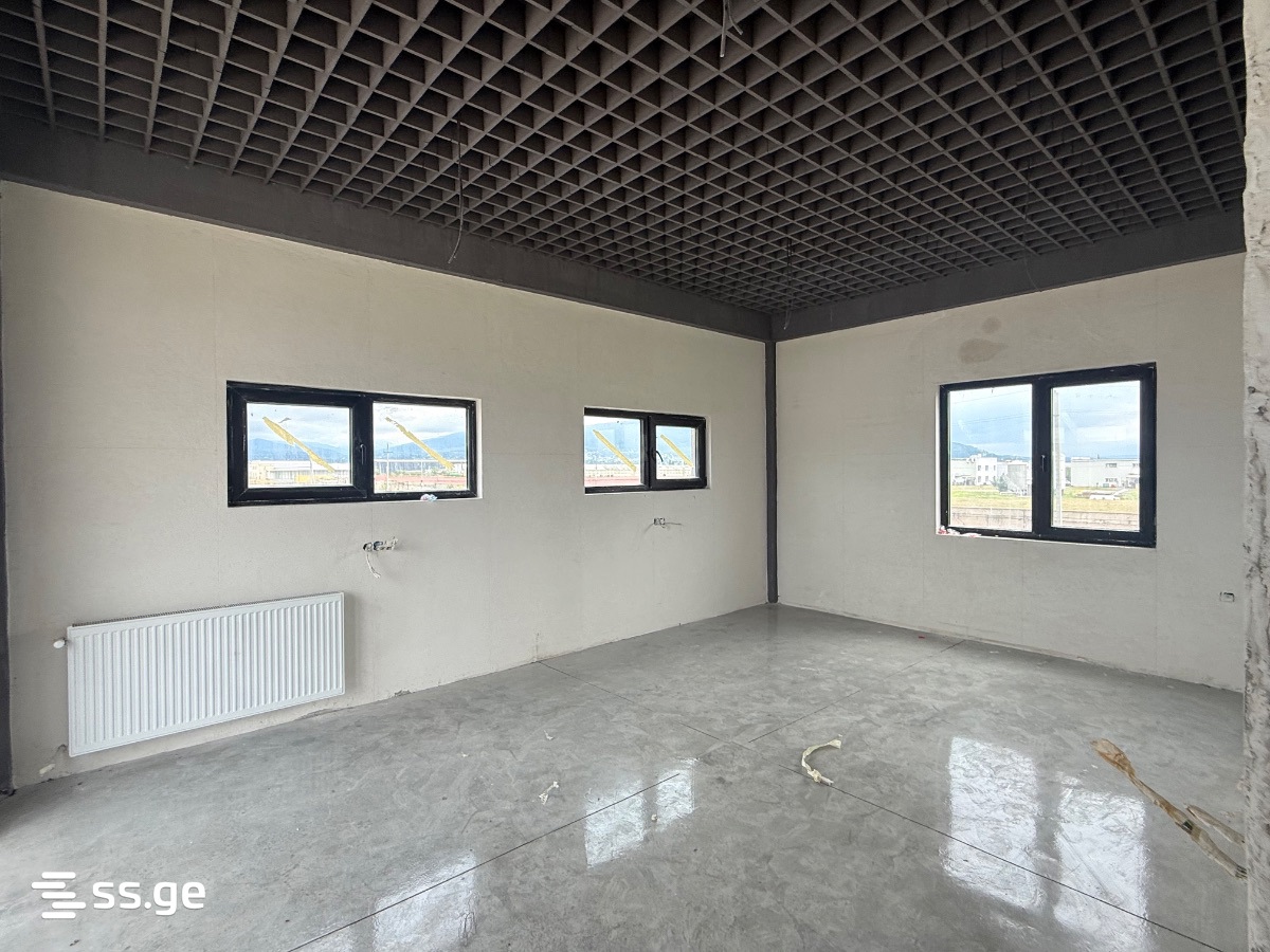 Store-Industrial Property For Sale. Natakhtari view 8