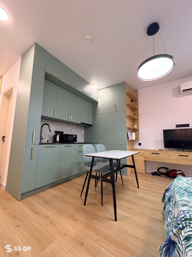 1 Room Flat Daily Rent. Chaqvi view 5