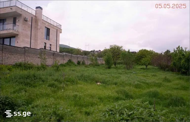 Land For Sale. Tserovani view 3