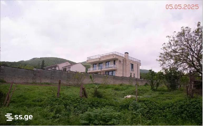 Land For Sale. Tserovani view 2