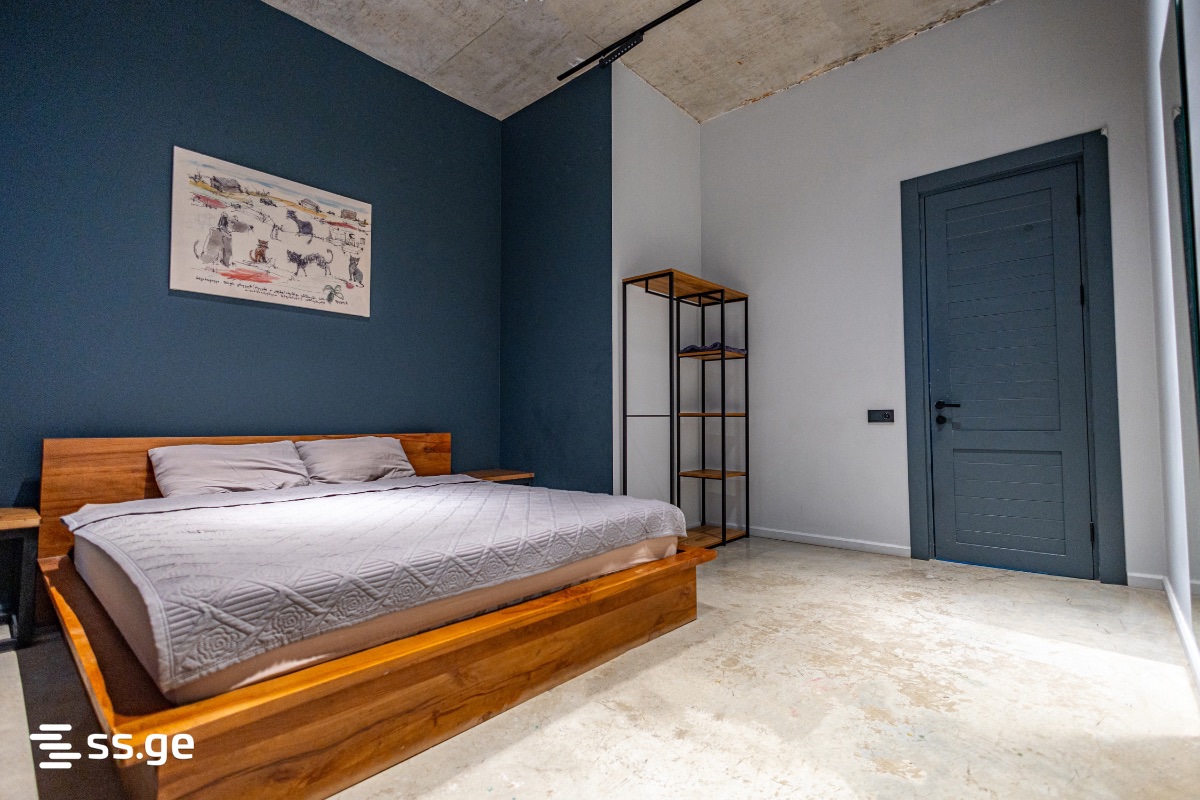 6 Room Private House Daily Rent. Saguramo view 12