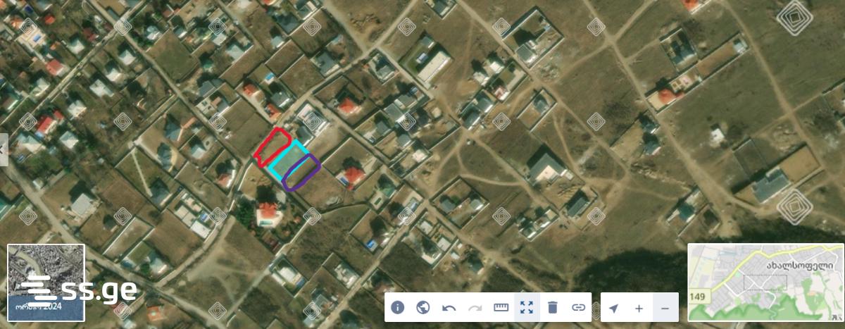 Land For Sale. Saguramo view 10