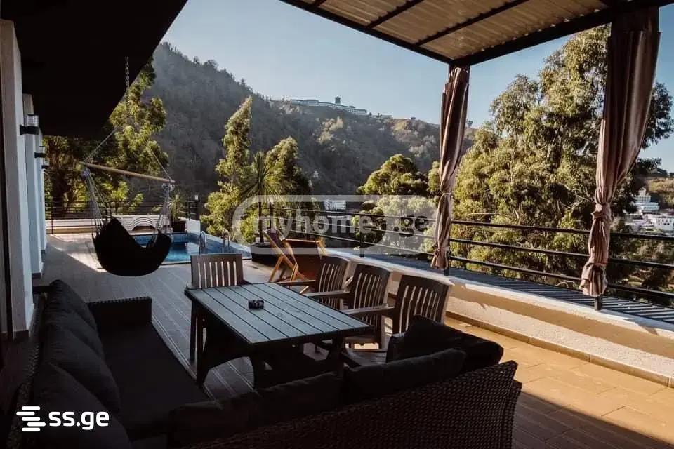 10 Room Private House Daily Rent. Batumi view 13