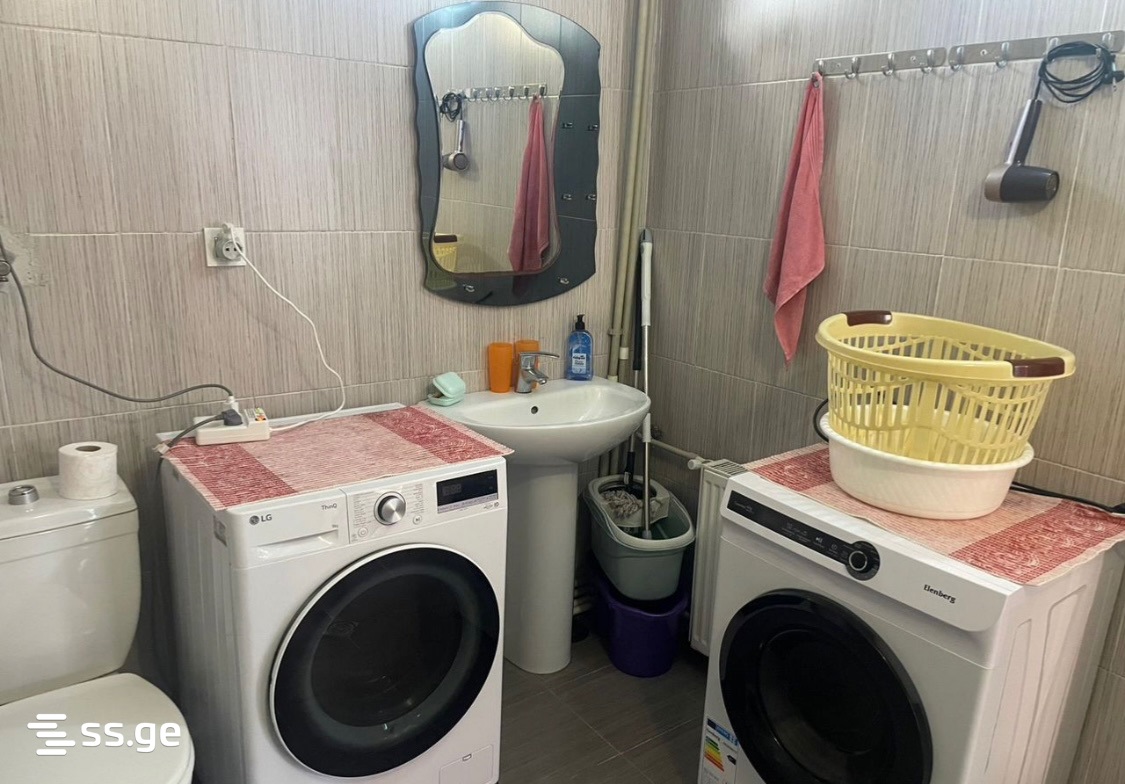 4 Room Private House Daily Rent. Shekvetili view 8