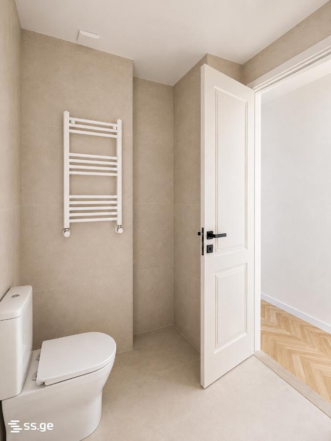 Apartment in tbilisi, sopeli dighomi, saburtalos raioni - More