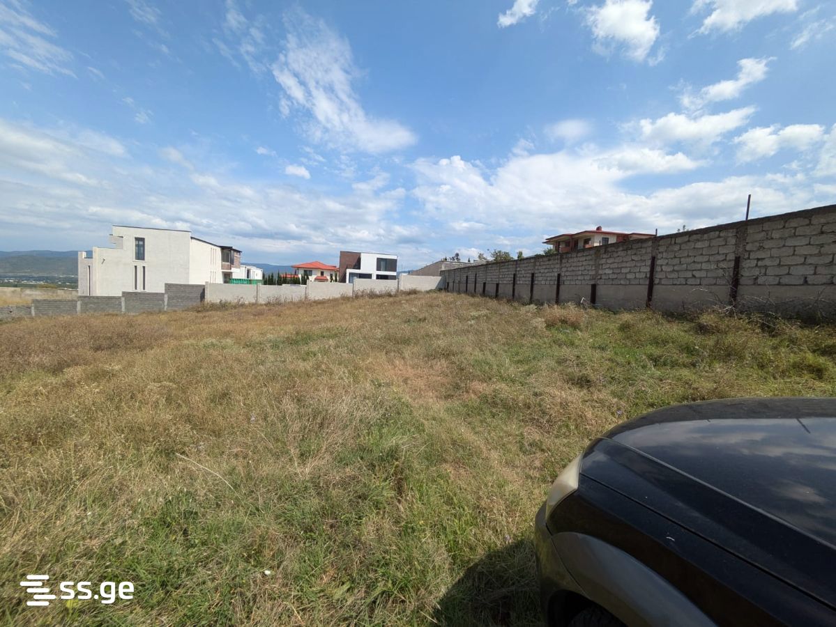 Land For Sale. Saguramo view 2