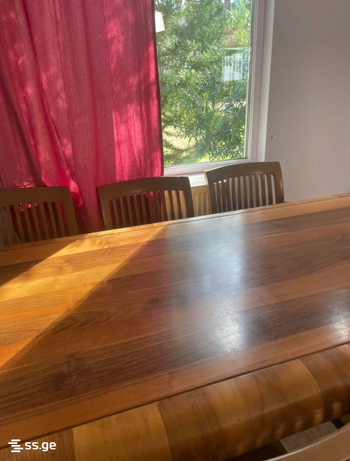 4 Room Private House Daily Rent. Shekvetili view 4