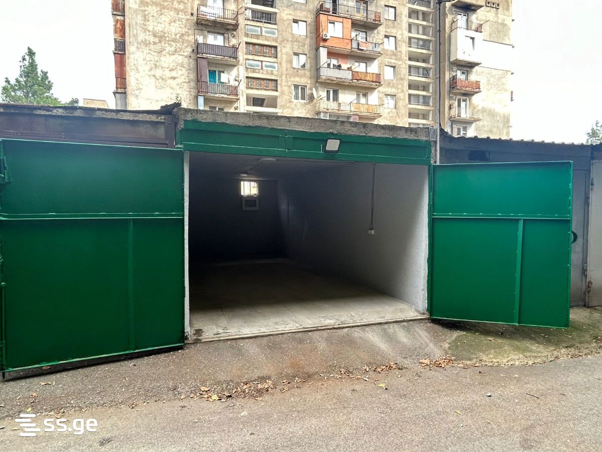 Garage For Sale. Didi Digomi view 7