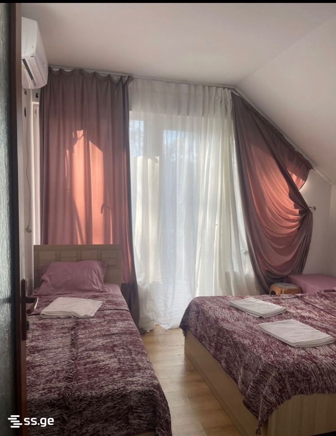 4 Room Private House Daily Rent. Shekvetili view 2