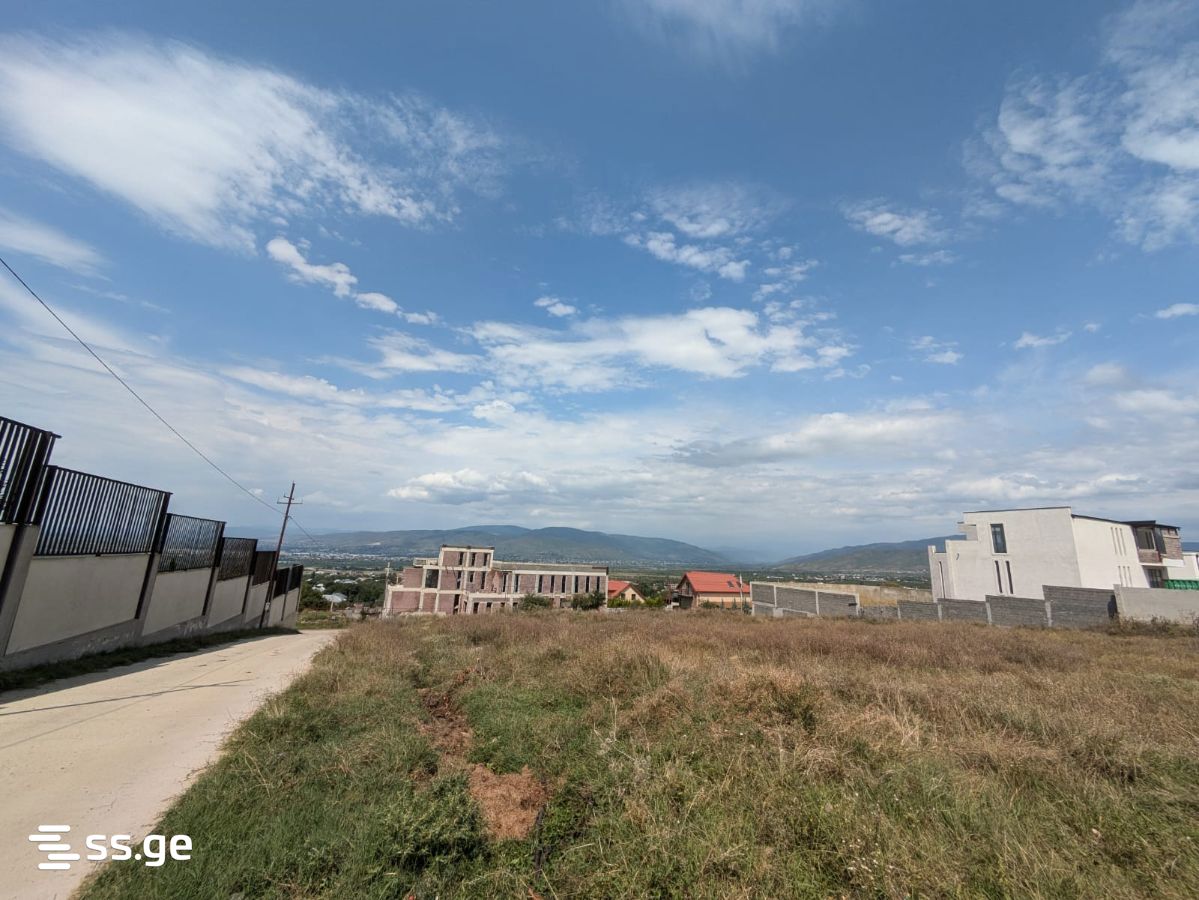 Land For Sale. Saguramo view 12