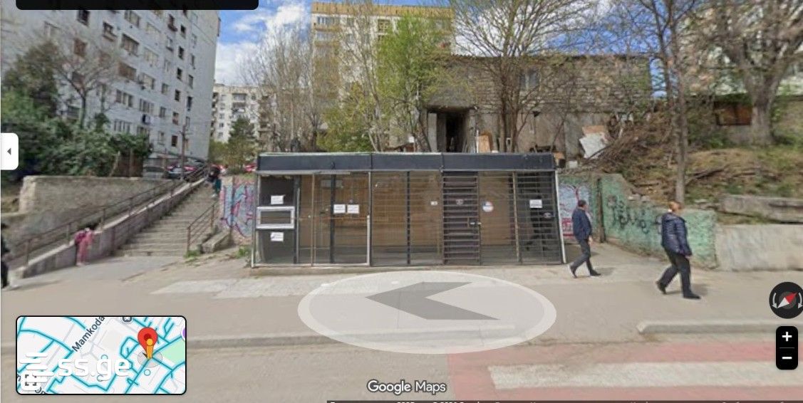 Commercial Space For Sale. Gldani view 1