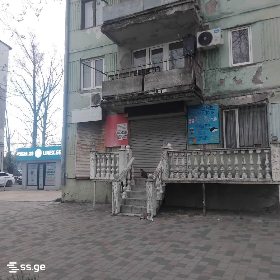 Office For Rent. Kutaisi view 1