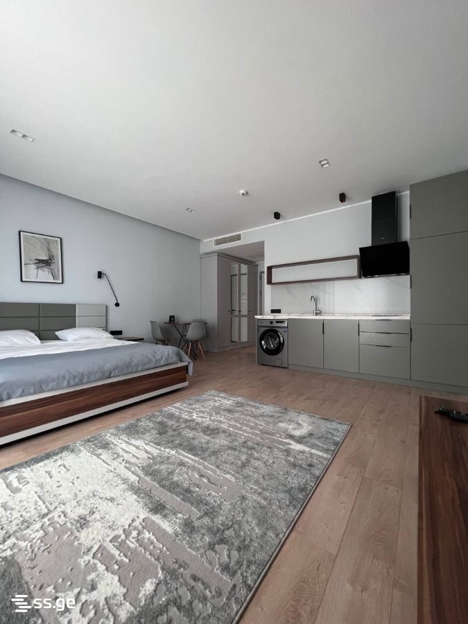 Продажа 1-комната Квартира view 1