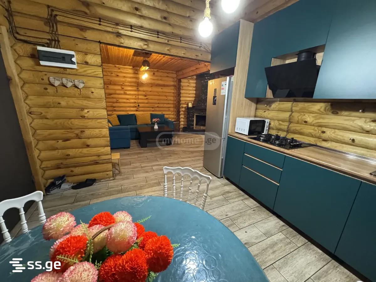 5 Room Summer Cottage For Rent. Kiketi view 10