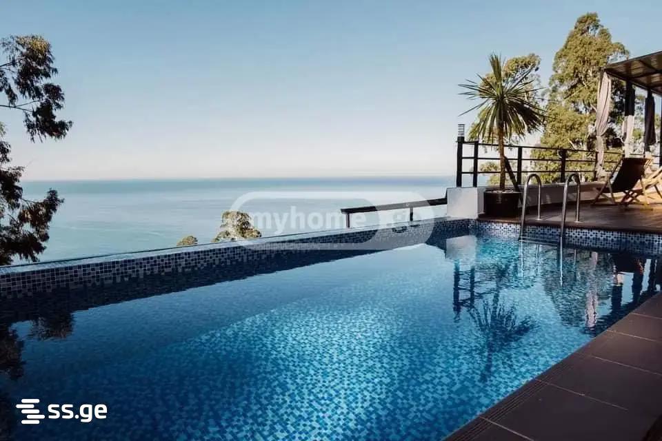 10 Room Private House Daily Rent. Batumi view 3