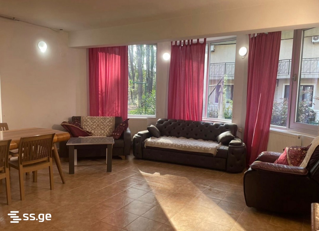 4 Room Private House Daily Rent. Shekvetili view 7
