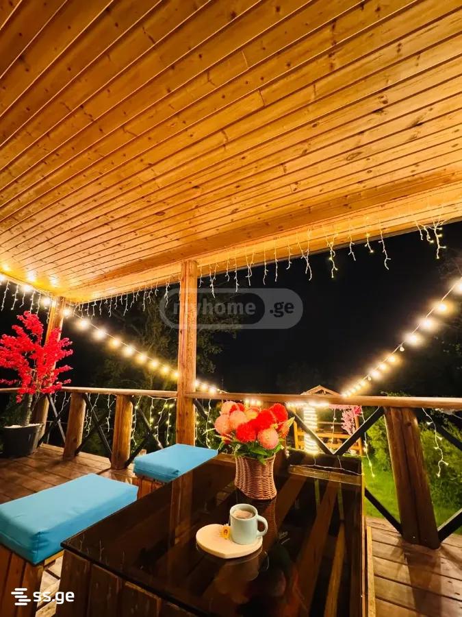 5 Room Summer Cottage For Rent. Kiketi view 9