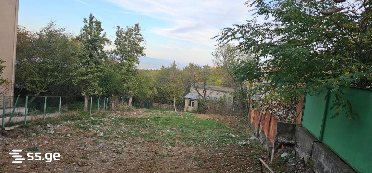 Land For Sale. Kojori view 4