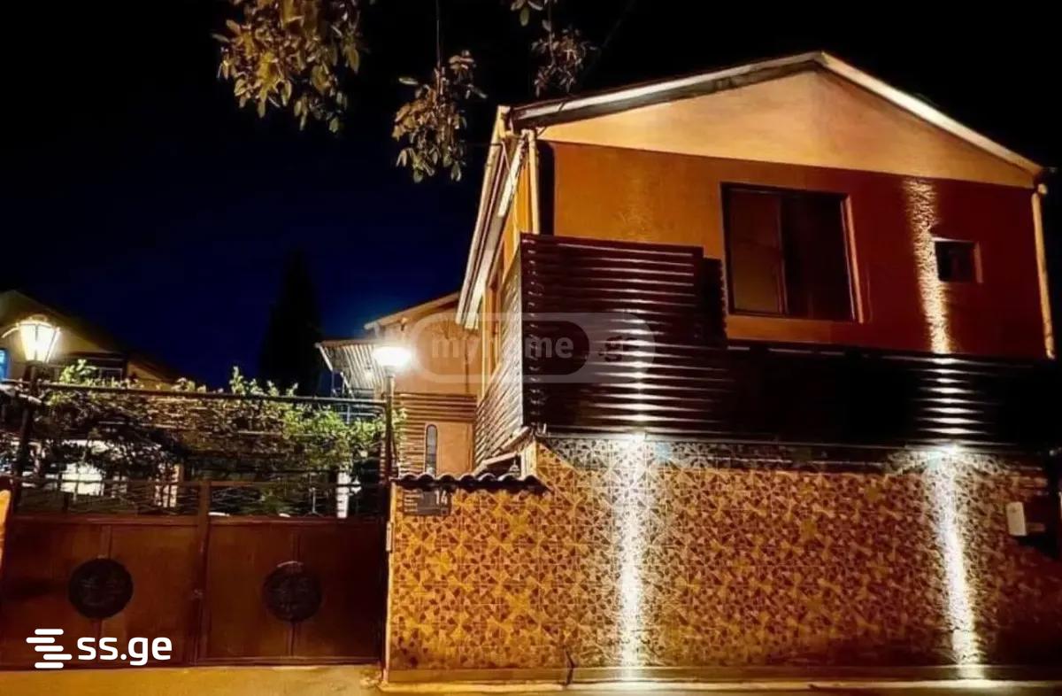 Private House For Rent. Krtsanisi view 2