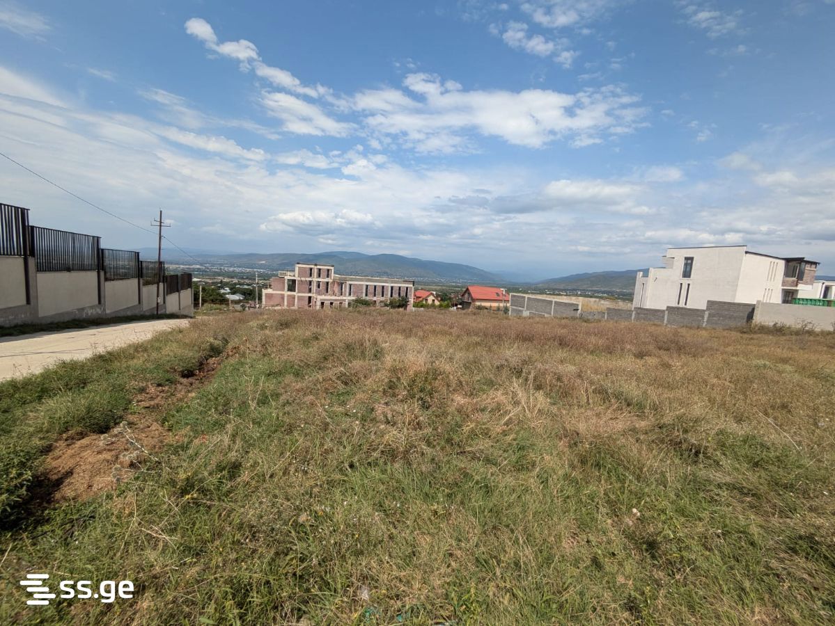 Land For Sale. Saguramo view 9