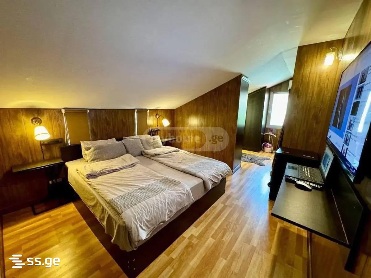 Private House For Rent. Krtsanisi view 7
