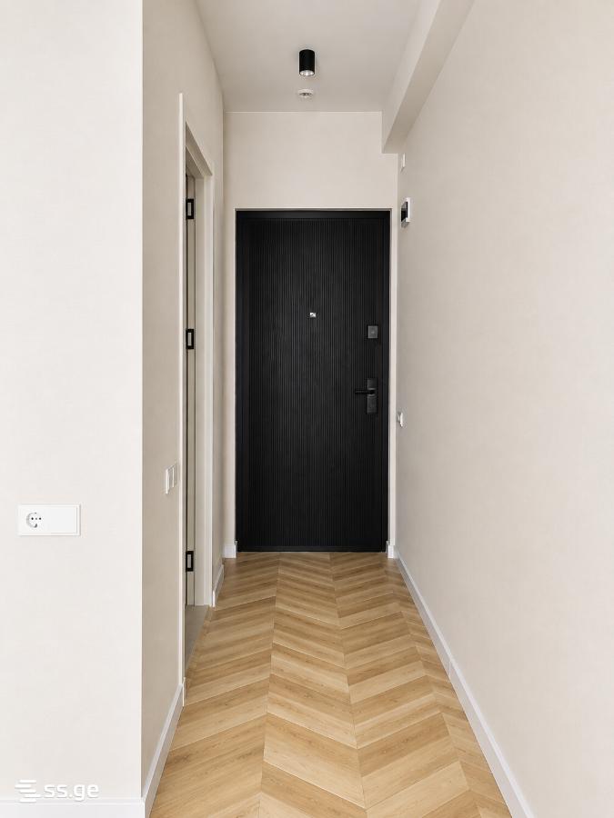 Apartment in tbilisi, sopeli dighomi, saburtalos raioni - View 4