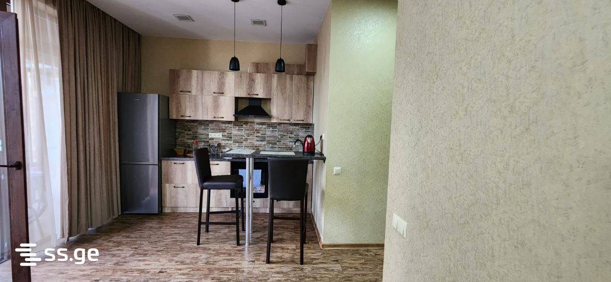 2 Room Flat Daily Rent. Avlabari view 11