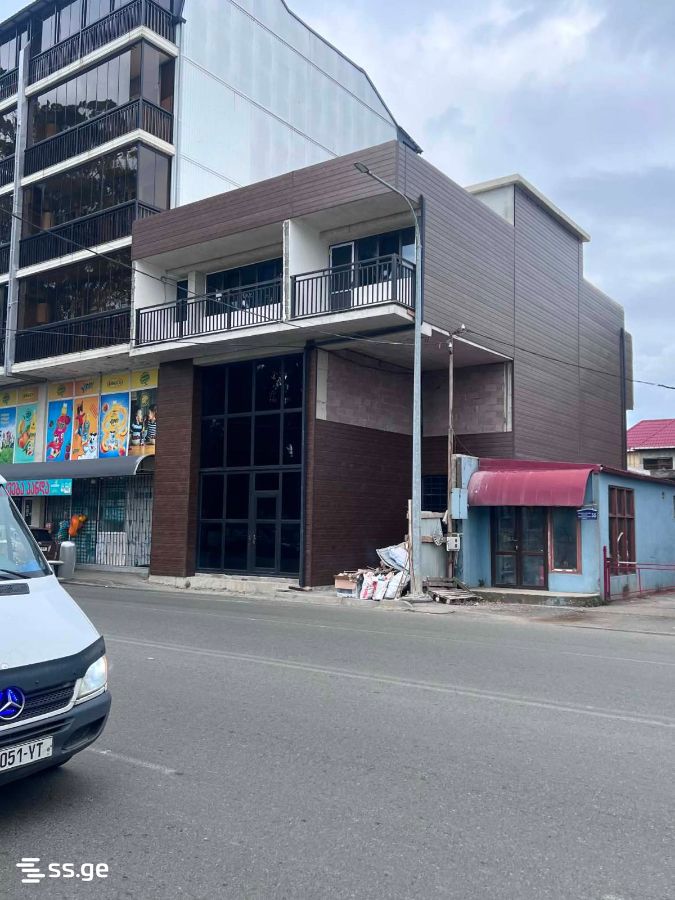 Commercial Space For Rent. Khelvachauri view 1