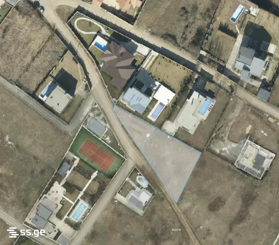 Продажа Земля в Цавкиси view 1