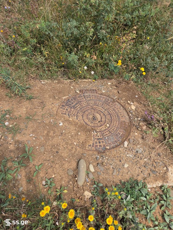 Land For Sale. Tabakhmela view 2