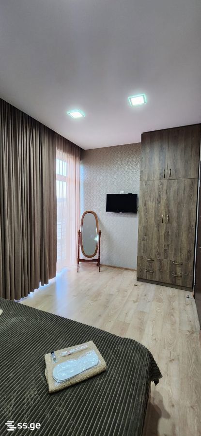 2 Room Flat Daily Rent. Avlabari view 9