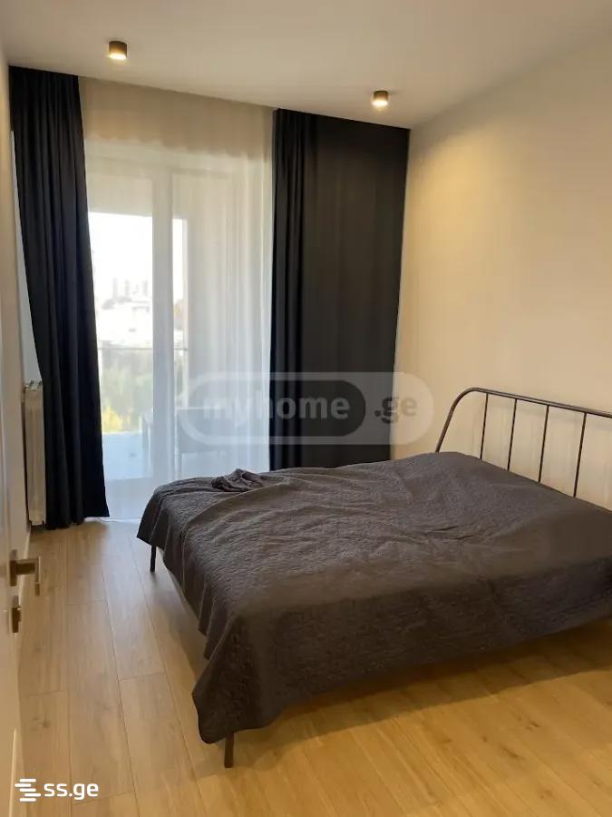 2 room Flat For Rent. Vake - View 3
