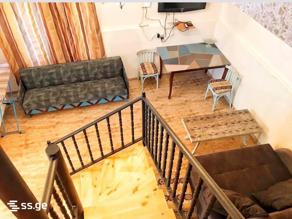 4 Room Private House For Rent. Signagi view 7