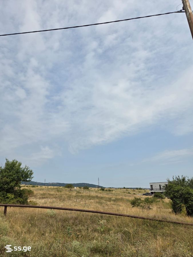 Land For Sale. Tabakhmela view 1