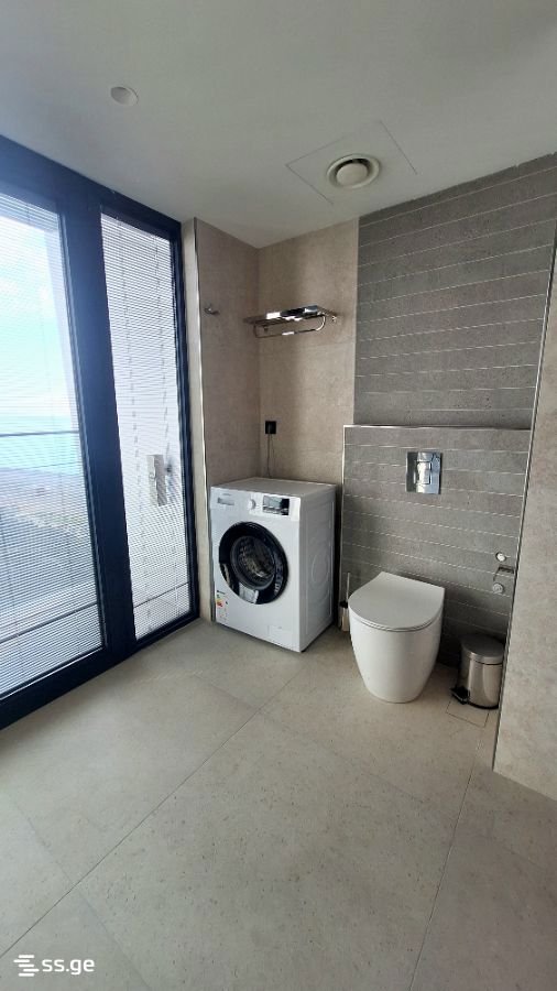 Studio Apartment For Daily Rent In Batumi, Alliance Privilege, 35 M² — $65 Per Day view 23