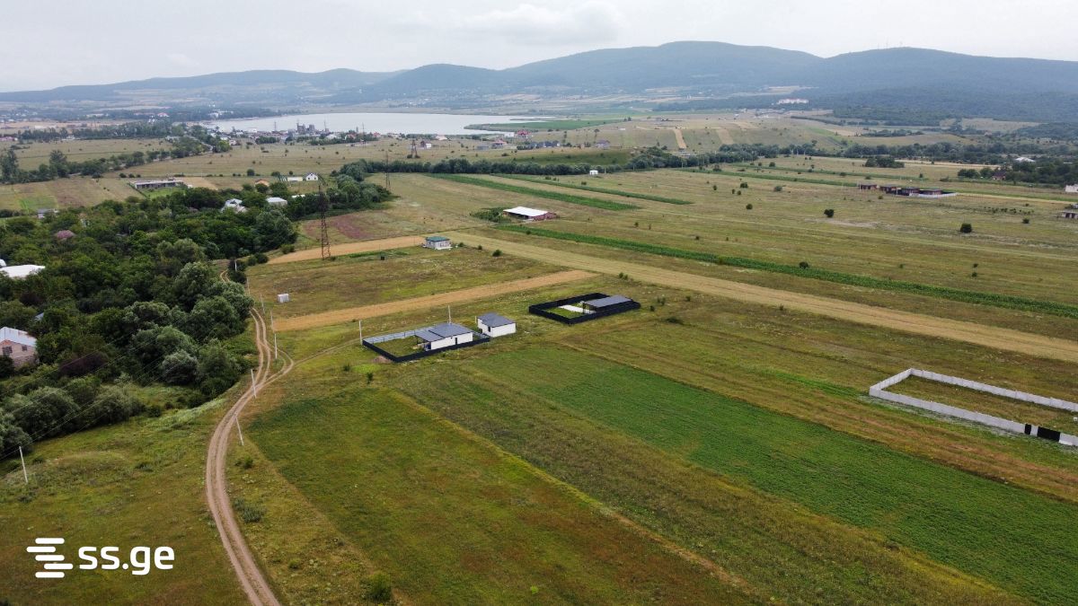 Land For Sale. Bazaleti view 1