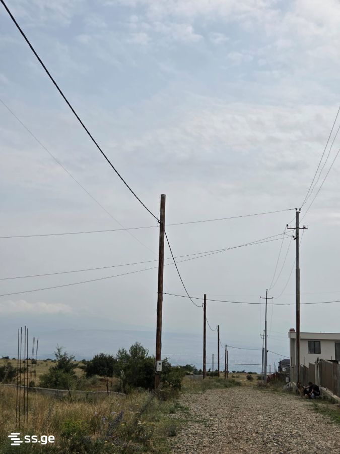 Land For Sale. Tabakhmela view 4