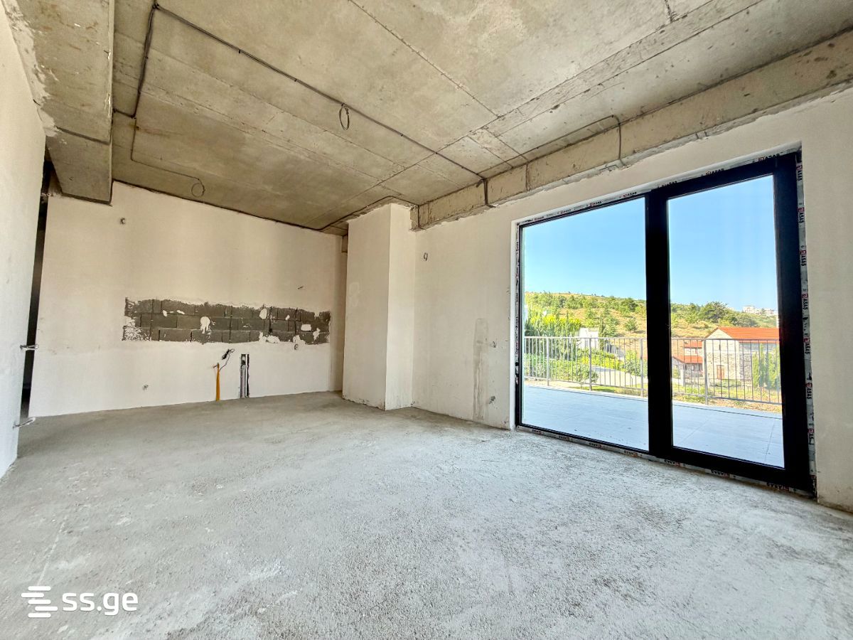 White Square Mindeli: 3-Room, 123.4 M² | Korter.Ge view 26