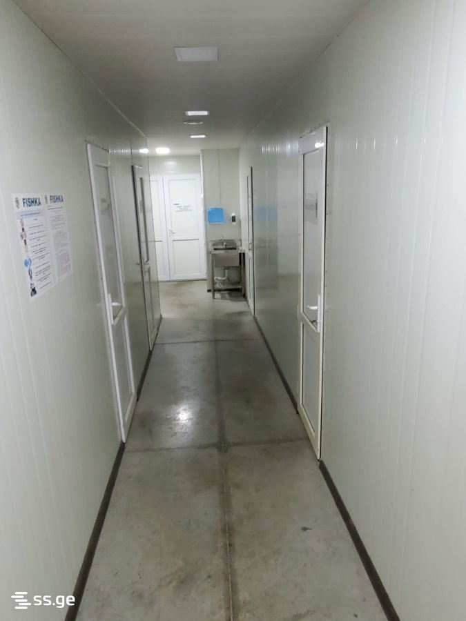 Store-Industrial Property For Rent. Misaktsieli view 1